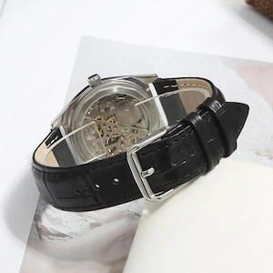 36 mm Mecanic Shanghai 7120 china - imagine 4