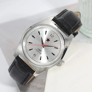 36 mm Mecanic Shanghai 7120 china - imagine 2