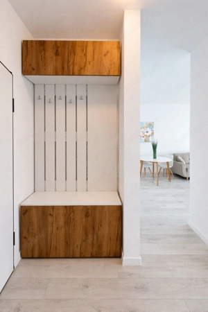 Apartament 2 camere tip studio, parcare, zona Vest - VAMT, Ploiesti - imagine 11