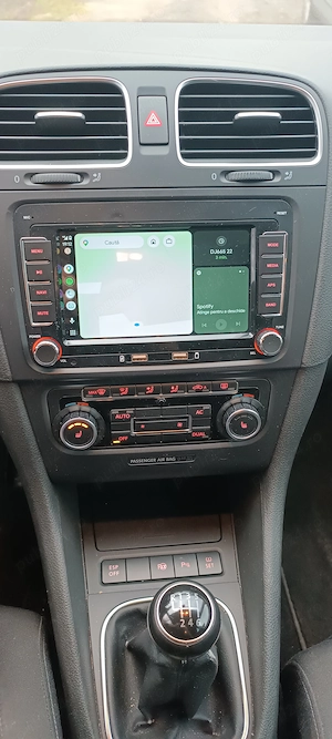 Vw golf 6 2009 - imagine 5