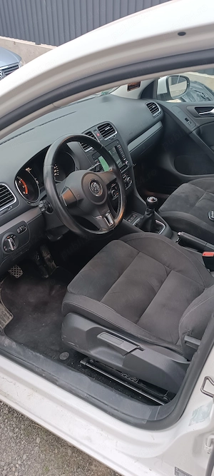 Vw golf 6 2009 - imagine 4