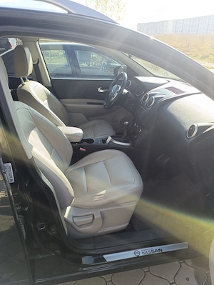 Nissan Qashqai de vinzare - imagine 5