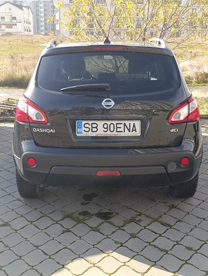 Nissan Qashqai de vinzare - imagine 2