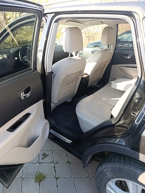 Nissan Qashqai de vinzare - imagine 7