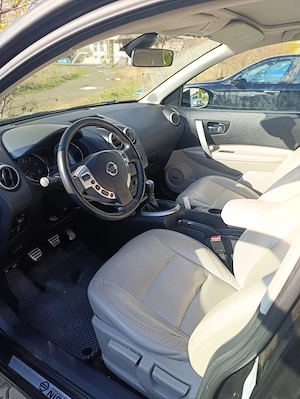 Nissan Qashqai de vinzare - imagine 4