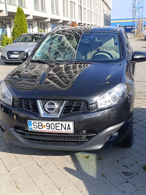 Nissan Qashqai de vinzare - imagine 9