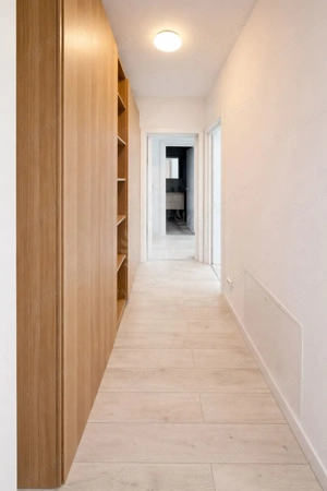Apartament 3 camere, bloc nou, parcare, pet friendly, zona Vest - VAMT, Ploiesti - imagine 11
