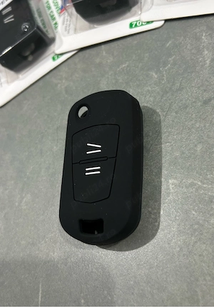 Husa cheie auto silicon Opel