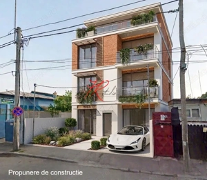 Vanzare teren Tei-Petricani la bulevard