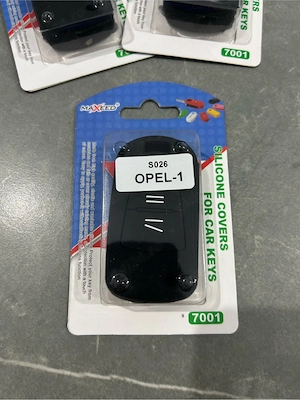 Husa cheie auto silicon Opel - imagine 4