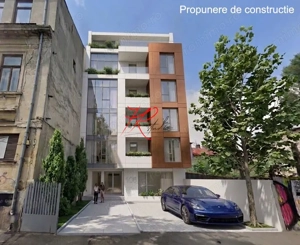 Vanzare teren Viitorului - cu PUD - P+5