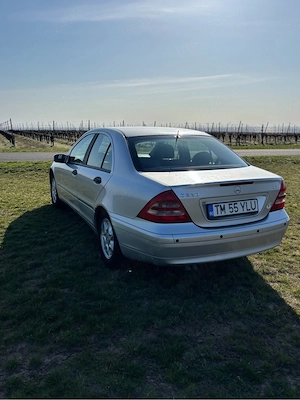 vand mercedes c-class 2.2 disel - imagine 3