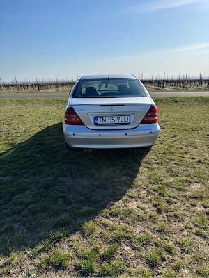 vand mercedes c-class 2.2 disel - imagine 12
