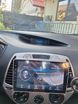 Hyundai i20 benzina - imagine 9