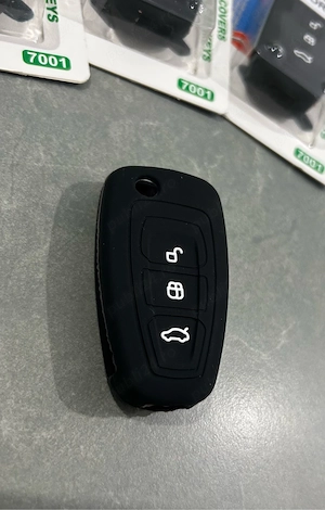 Husa cheie auto Silicon Ford - imagine 4