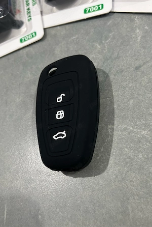 Husa cheie auto Silicon Ford - imagine 3