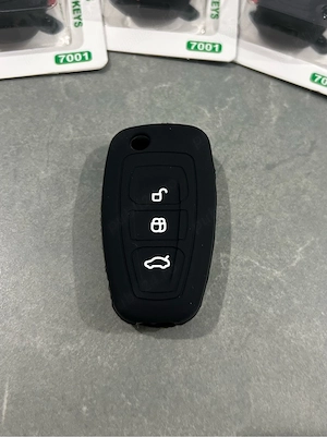 Husa cheie auto Silicon Ford