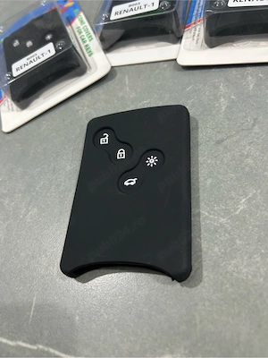Husa silicon cheie auto Renault