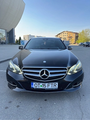 Mercedes-Benz E-Class - imagine 5