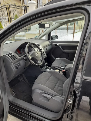 Vw Touran 2.0 TDI automata 2007 - imagine 5