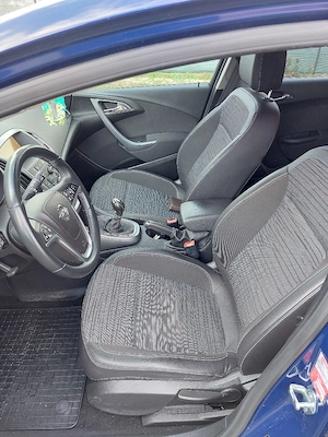 opel Astra j 2014 - imagine 3