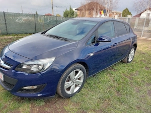 opel Astra j 2014 - imagine 2