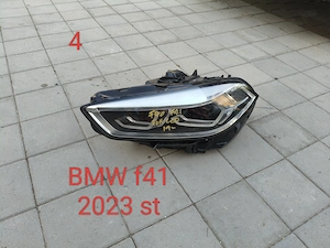 Far stânga BMW F41 2023