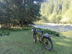 Bicicleta electrica Riese and Mueller Supercharger