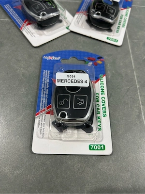 Husa cheie silicon Mercedes