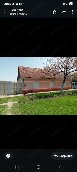 Schimb casa in Tirol cu aparatament in Resita - imagine 3