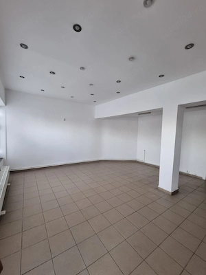 Spațiu comercial stradal Medgidia | 80 mp | vizavi de Lidl | vad format - imagine 5