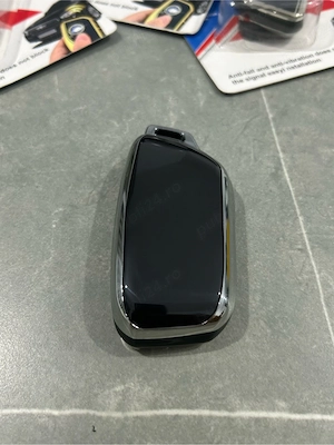 Husa cheie silicon BMW - imagine 4