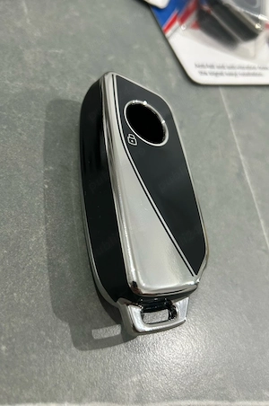 Husa cheie silicon BMW - imagine 3