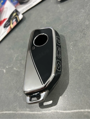 Husa cheie silicon BMW