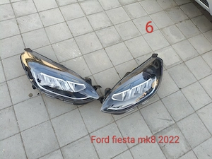 Faruri stânga, dreapta MK8 2022