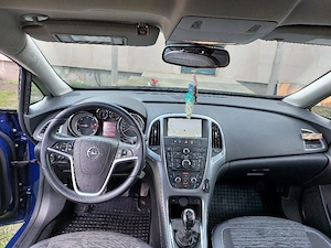 opel Astra j 2014 - imagine 5