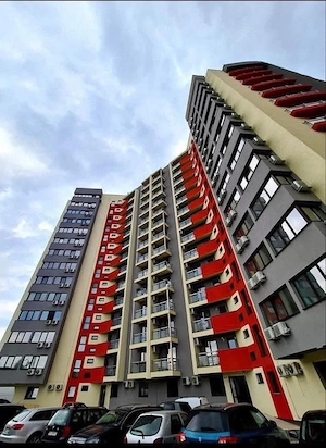 Inchiriez apartament cu două camere 