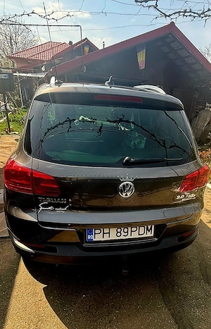 Vw Tiguan 4 Motion 2.0 TDI , Propietar  - imagine 2