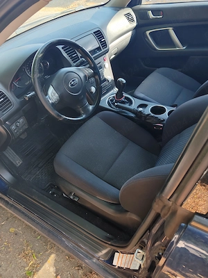 Vând subaru legacy  - imagine 2