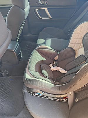 Vând subaru legacy  - imagine 5