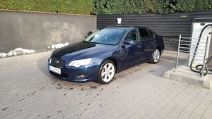 Vând subaru legacy  - imagine 6
