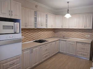 vand mobila de bucatarie moderna din MDF