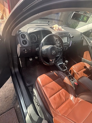 Vw Tiguan 4 Motion 2.0 TDI , Propietar  - imagine 5