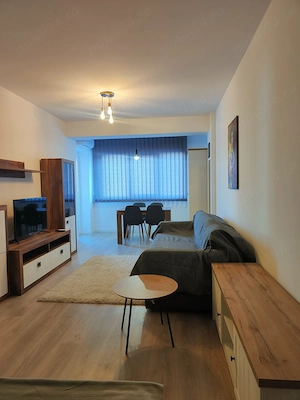 Inchiriez garasoniera noua Vulcan residence