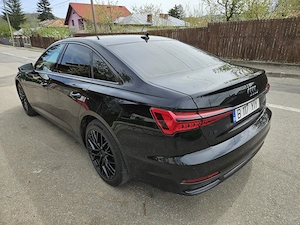 Audi A6 C8 50tdi quattro 2019 Mild-Hybrid - imagine 2