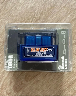 Tester interfata auto diagnoza OBD2 bluetooth citire stergere coduri ELM327 V2.1 - imagine 2