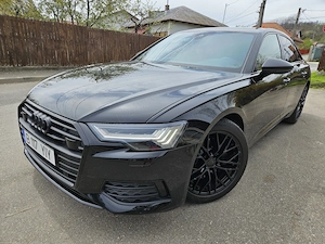 Audi A6 C8 50tdi quattro 2019 Mild-Hybrid