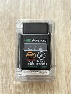 Tester interfata auto diagnoza OBD2 citire stergere coduri ELM327 - imagine 2