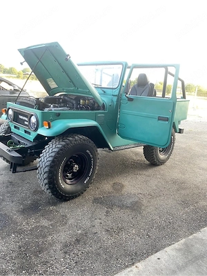 vand land cruiser 1977 - imagine 2