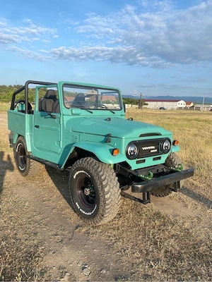 vand land cruiser 1977 - imagine 5